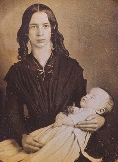 Young Mother